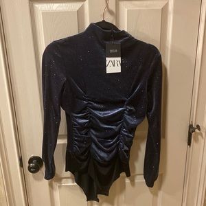 NWT Zara bodysuit